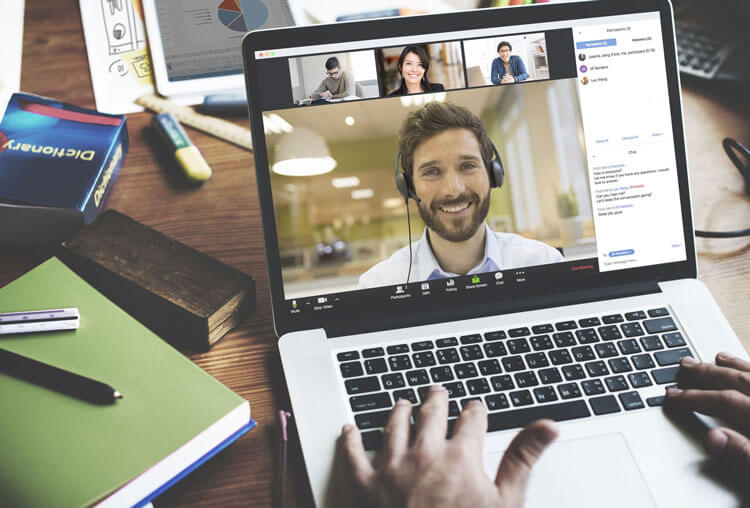 Zoom Video Webinars