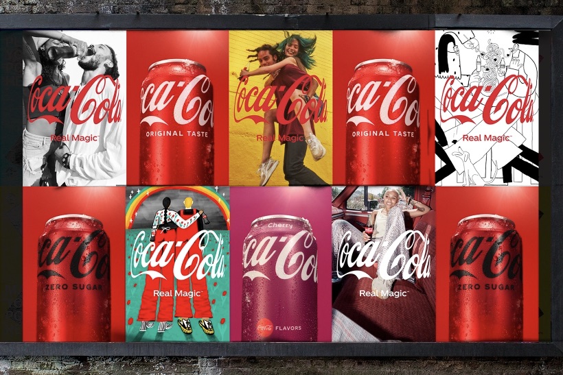 Coca-Cola xây dựng một mô hình tiếp thị mới