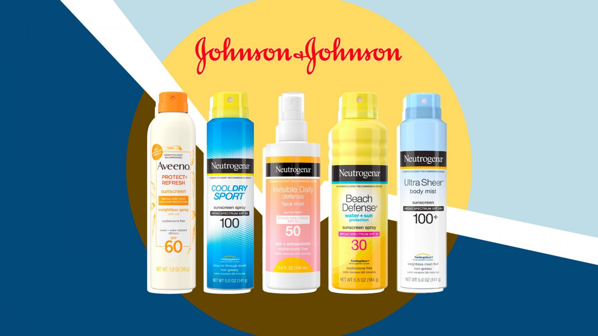 Các dòng sản phẩm tiêu dùng nổi tiếng sẽ tách khỏi Johnson & Johnson