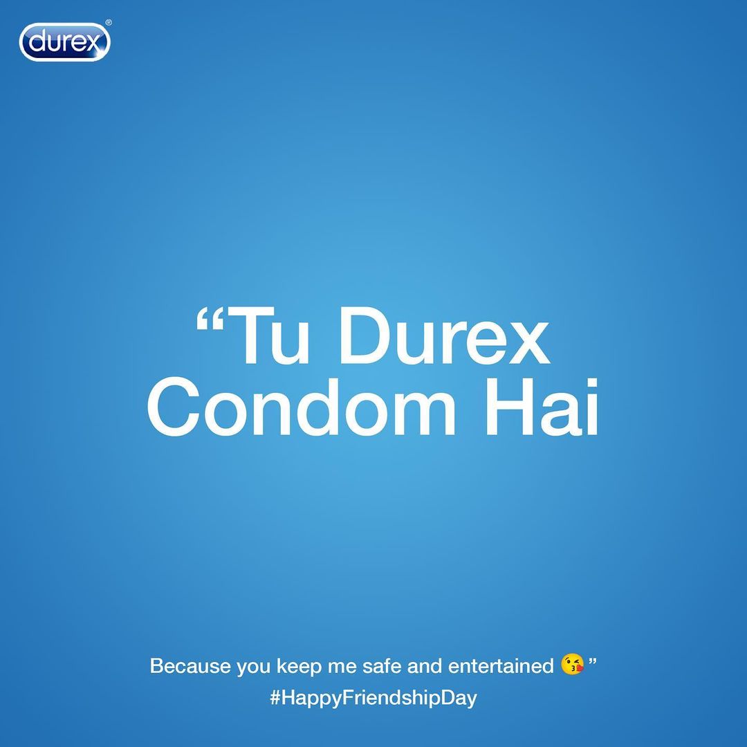 Quảng cáo ấn tượng của Durex tại thị trường Ấn Độ 11