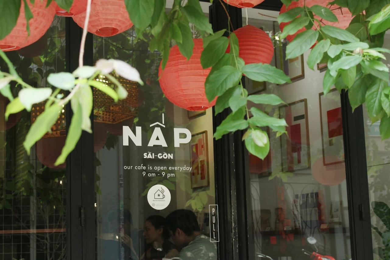Tên quán cà phê hay ở Hà Nội