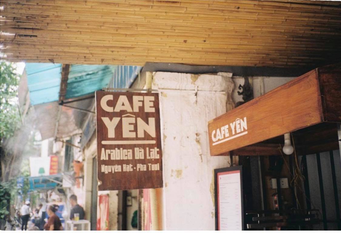Tên quán cà phê hay ở Đà Lạt