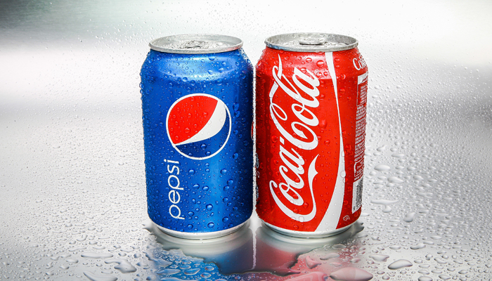 Cạnh tranh trong ngành của Coca Cola