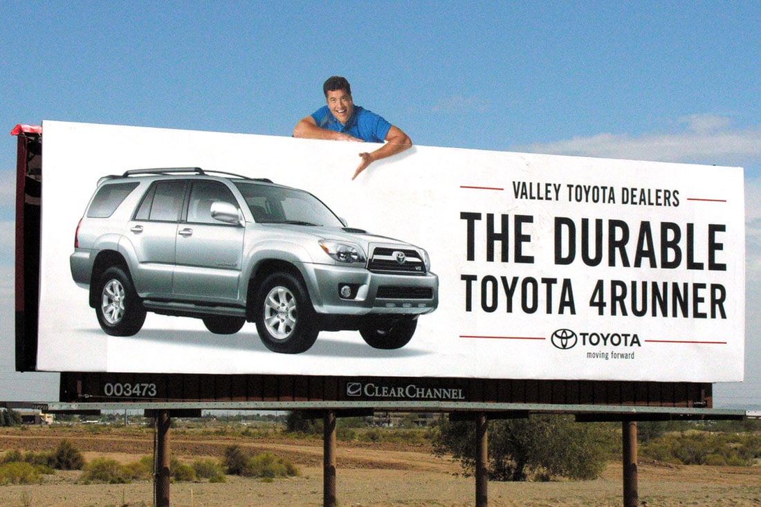 Toyota Motor Corp là ví dụ điển hình về một thương hiệu thành công