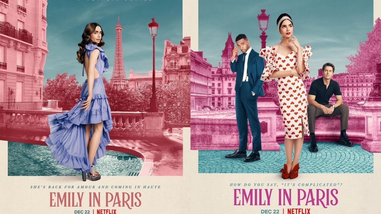 Vừa ra mắt, Emily in Paris 2 đã nhận được nhiều ý kiến trái chiều 