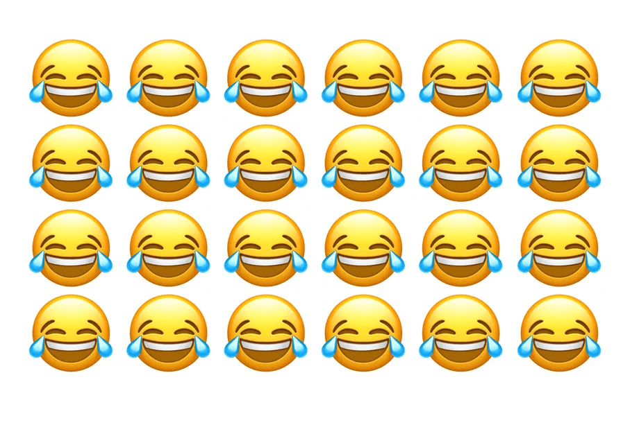 Đây là emoji được sử dụng nhiều nhất trong năm 2021