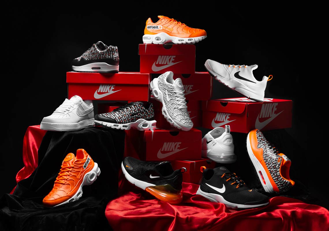 Các sản phẩm giày của Nike đa dạng, phù hợp nhiều đối tượng và mục đích sử dụng khác nhau