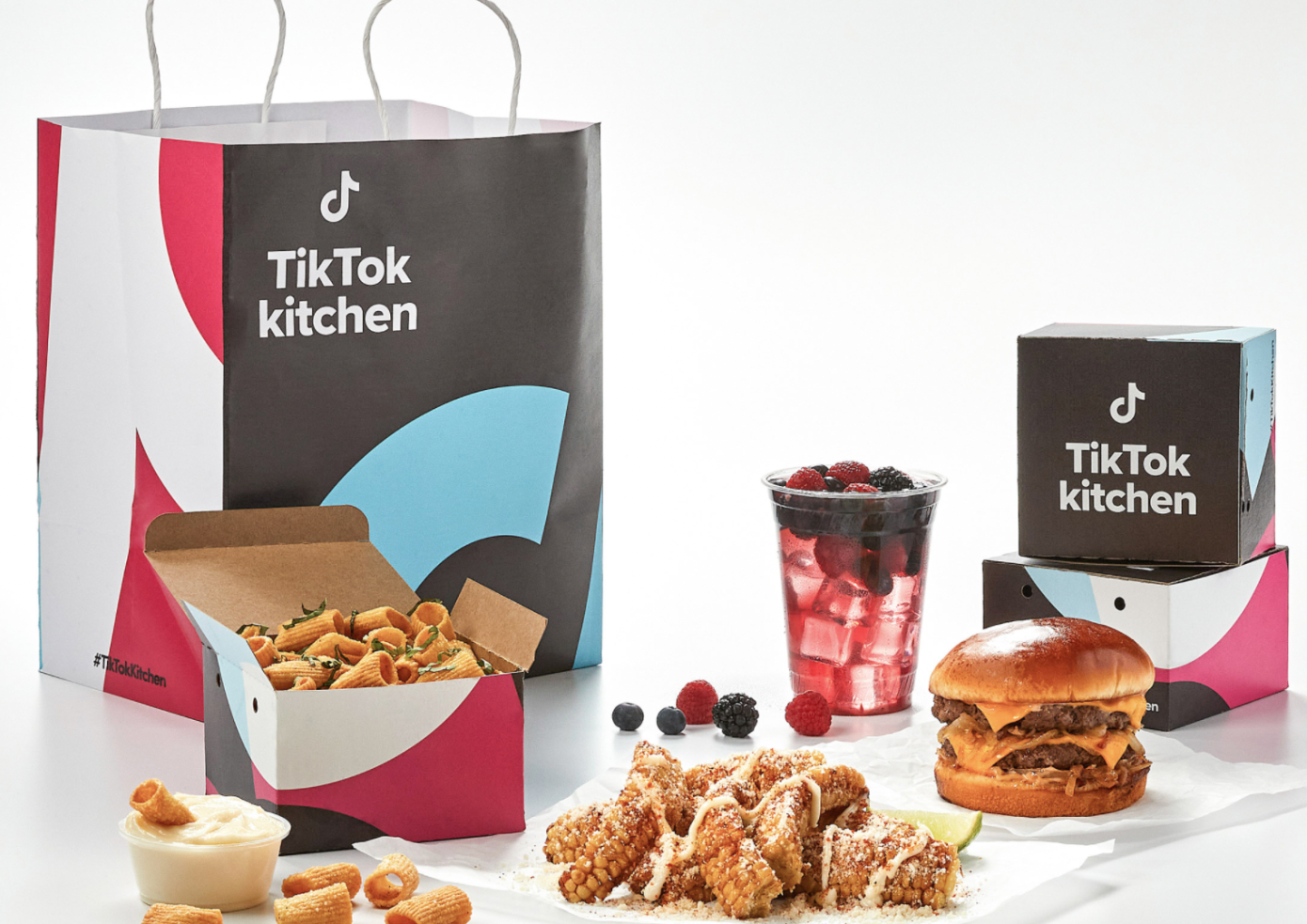 TikTok lên kế hoạch mở chuỗi nhà hàng giao hàng tận nơi “TikTok Kitchen”- Ảnh 1.