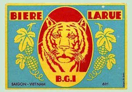 Bia Laure có một lịch sử lâu đời tại Việt Nam