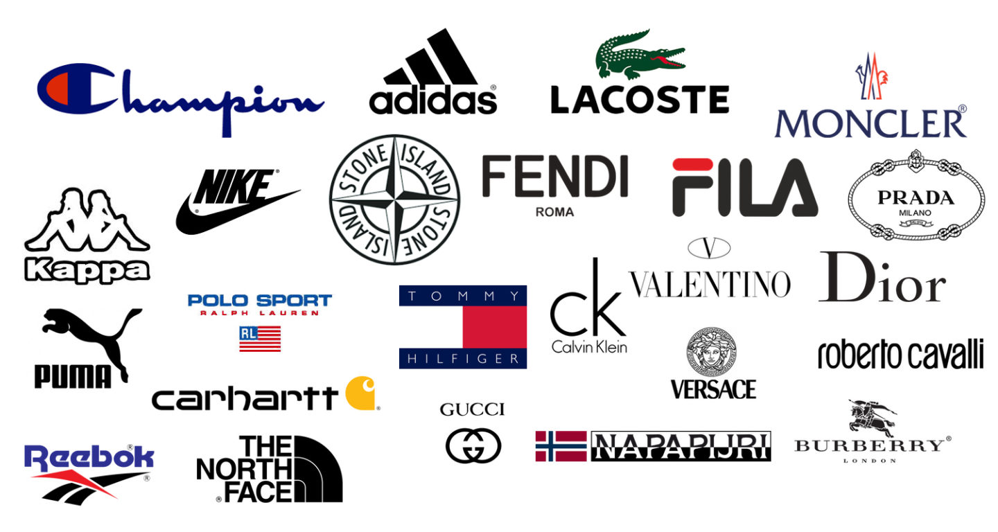 Sportwears là một ngành công nghiệp rất cạnh tranh với nhiều đối thủ đáng gờm