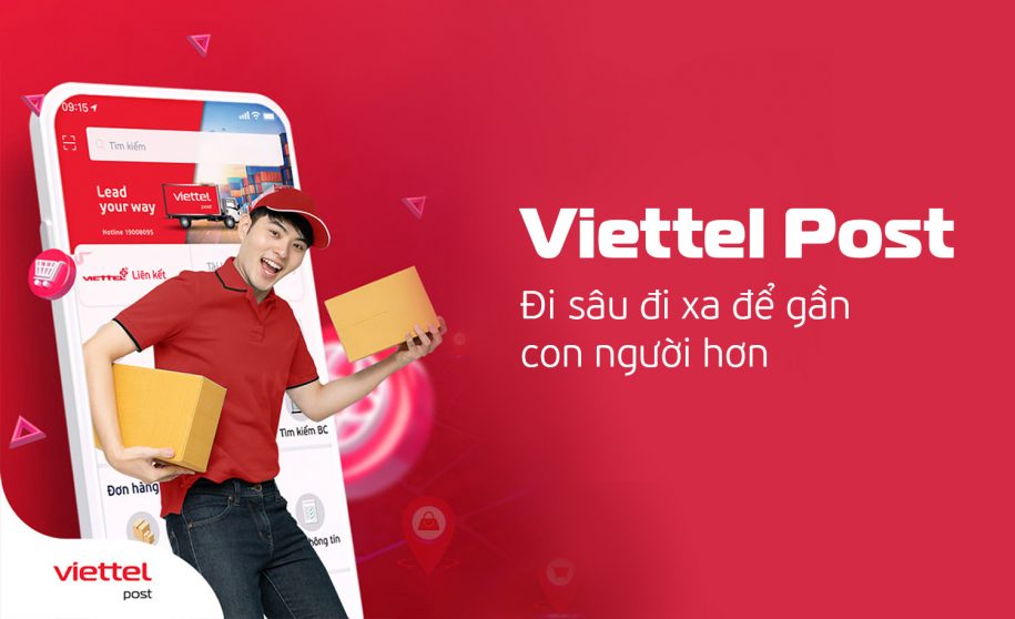 Viettel Post hiện đang sở hữu một trung tâm logistics