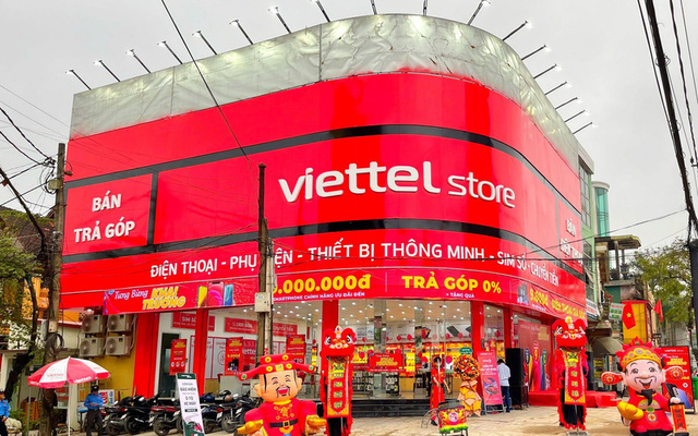 Viettel Store là hệ thống cửa hàng bán lẻ chính thức của Viettel, chuyên cung cấp điện thoại, máy tính, phụ kiện...