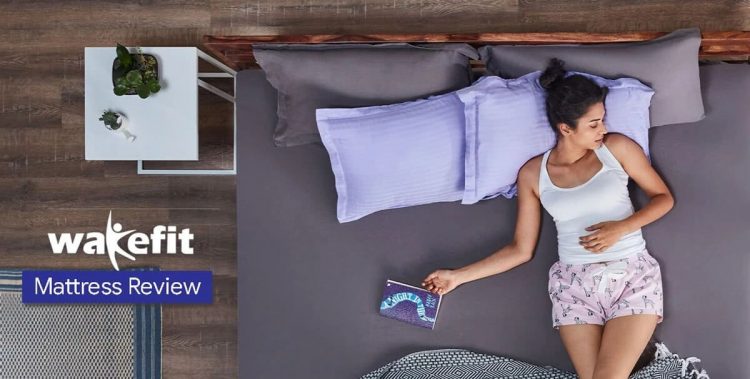 Wakefit là một công ty Ấn Độ chuyên nghiên cứu, sản xuất và kinh doanh các sản phẩm phục vụ giấc ngủ như nệm, giường, chăn, ga, gối. 