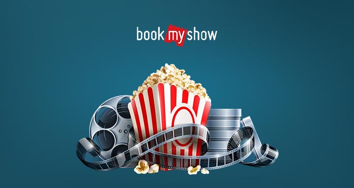 BookMyShow chuyên cung cấp các dịch vụ đặt vé xem phim, sự kiện, karaoke trực tuyến hàng đầu của Ấn Độ