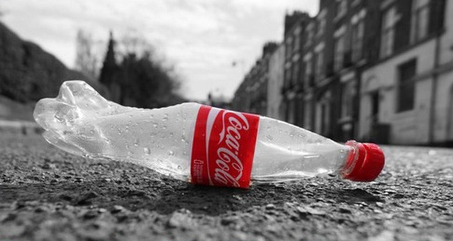 Coca-Cola và mong ước “Một thế giới không có rác thải” trong tương lai