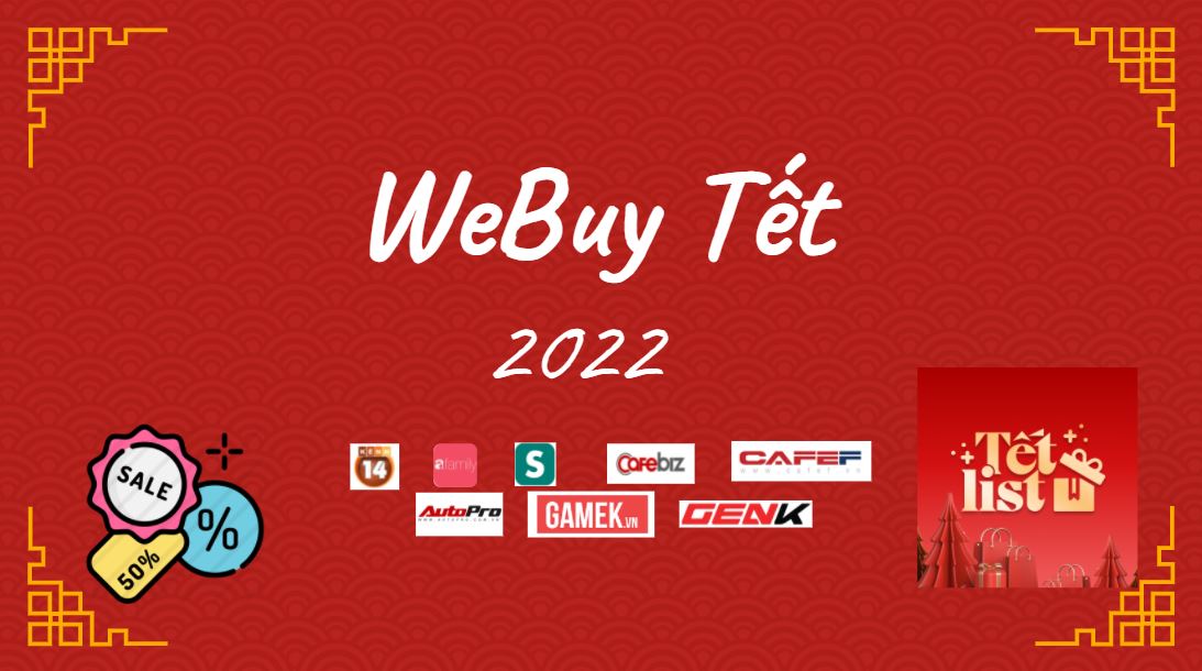 Gói giải pháp toàn diện Webuy Tết 2022