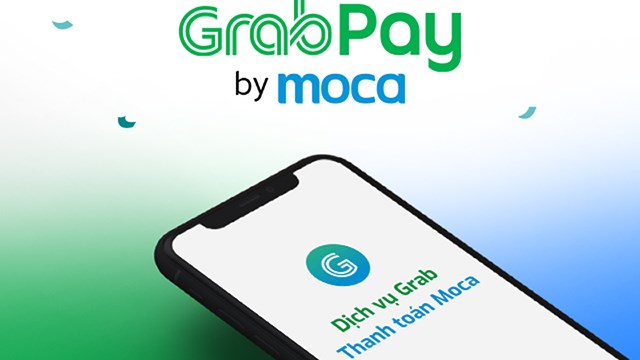 Grab ra mắt phương thức thanh toán GrabPay by Moca vào thàng 10/2018
