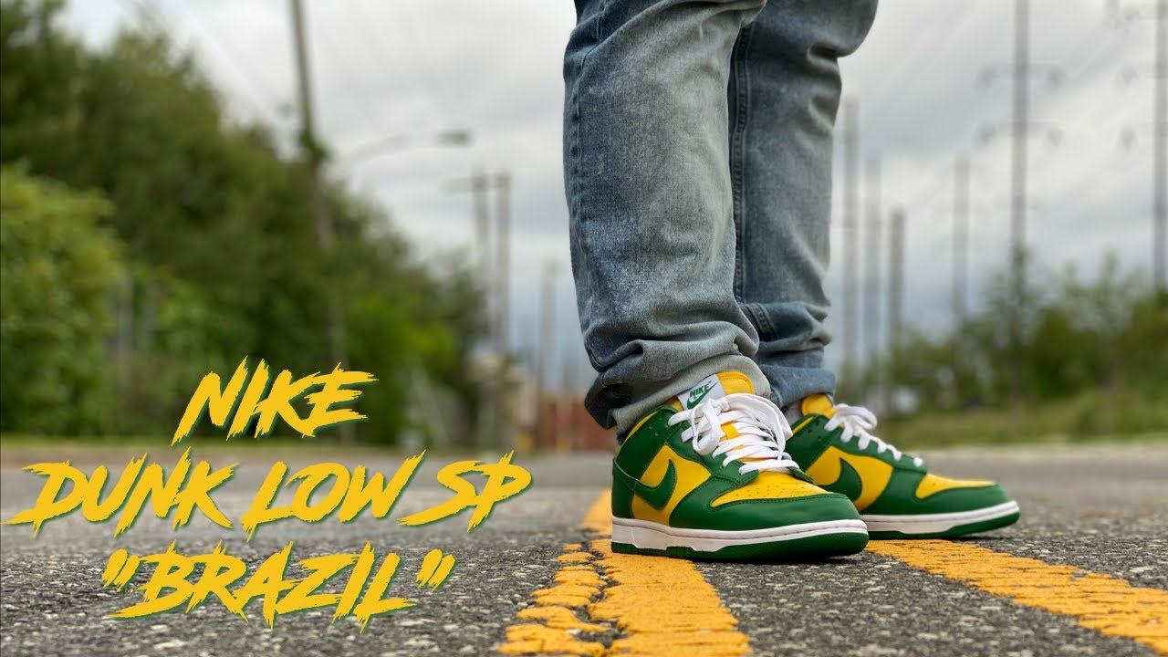 Đôi giày Nike SB Dunk Low 