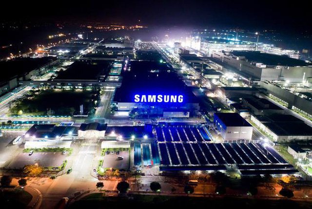 Phân tích mô hình 5 áp lực cạnh tranh của Samsung