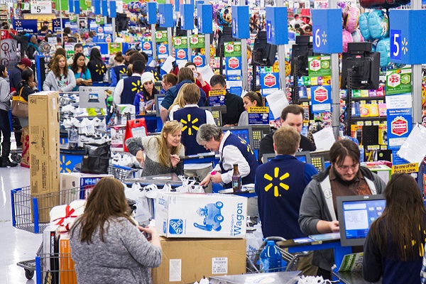 Walmart đang có ý định bán hàng hóa ảo đa dạng ngành bằng tiền kỹ thuật số và NFT