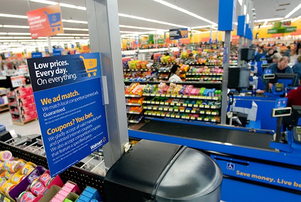 Walmart - Gã khổng lồ ngành bán lẻ đang có ý định tham gia vào metaverse