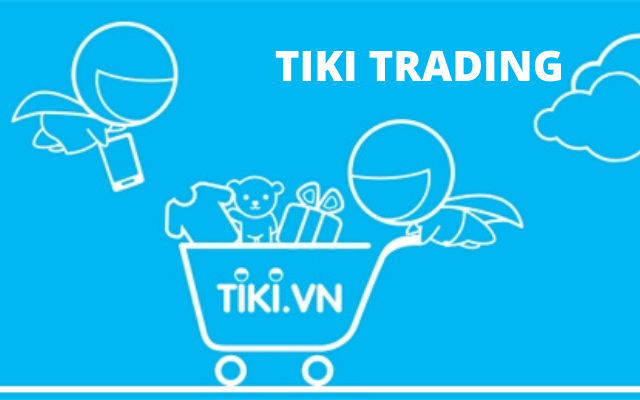 Tiki Trading là gian hàng bán các sản phẩm chính hãng được Tiki phân phối và bán trực tiếp