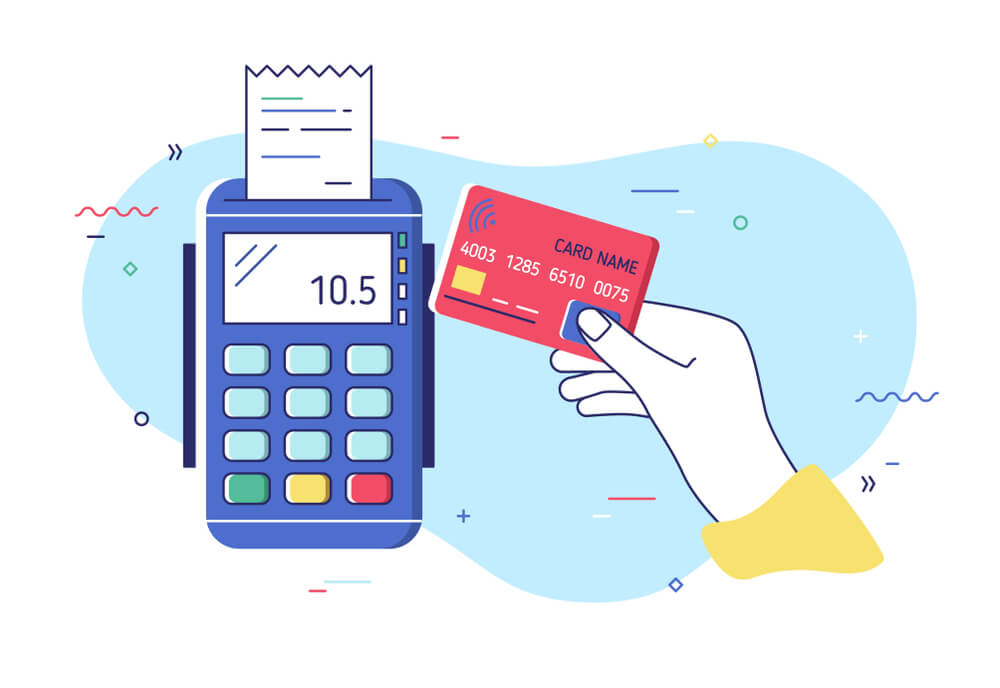 Đại dịch đã làm thay đổi thói quen thanh toán của người tiêu dùng từ thanh toán bằng tiền mặt sang thanh toán bằng thẻ, quét QR...