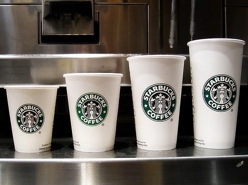 Chiến lược lấp đầy dòng sản phẩm của Starbucks