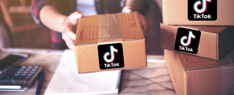 Kết hợp thúc đẩy mua hàng cùng TikTok và các video viral là một trong những ý tưởng giúp Amazon đẩy mạnh doanh thu.
