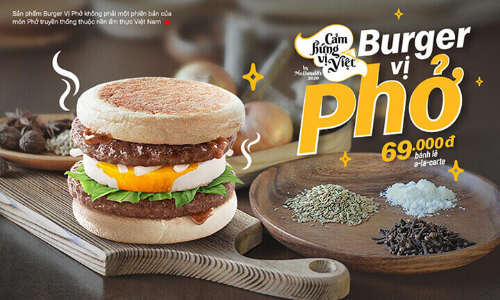 chiến lược marketing bản địa hoá của mcdonald - burger king