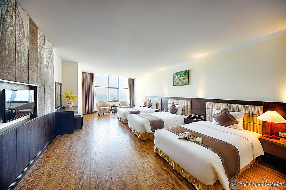Sản phẩm và dịch vụ của khách sạn Mường Thanh được cung cấp đa dạng