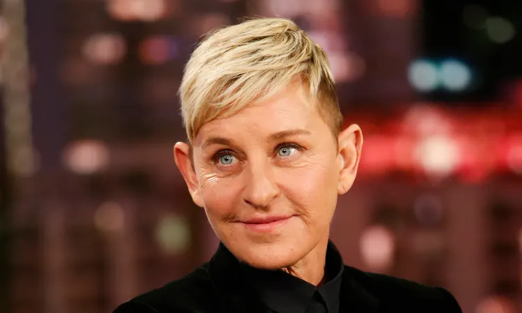 Ellen - người có ảnh hưởng tới cộng đồng LGBTQ+