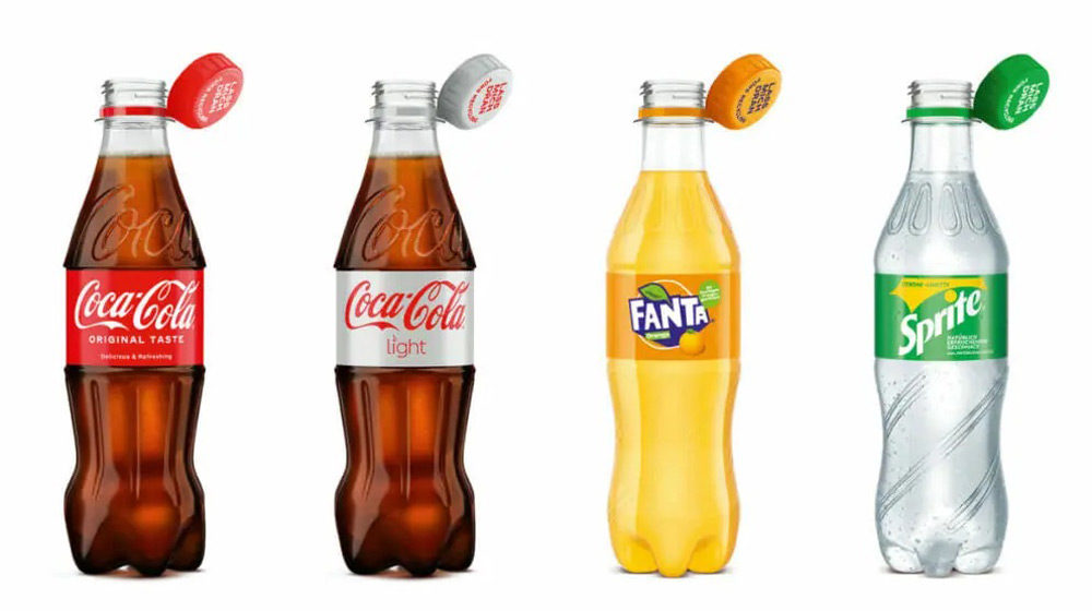 Thiết kế mới sẽ được áp dụng cho toàn bộ danh mục của thương hiệu Coca-Cola