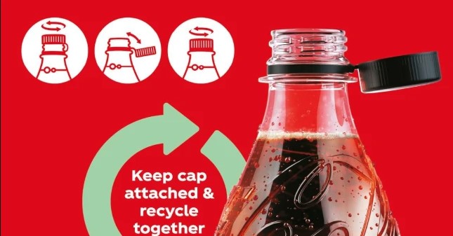 Thiết kế mới của Coca-Cola sẽ giúp mọi người tái chế dễ dàng hơn và giúp giảm thiểu rác thải