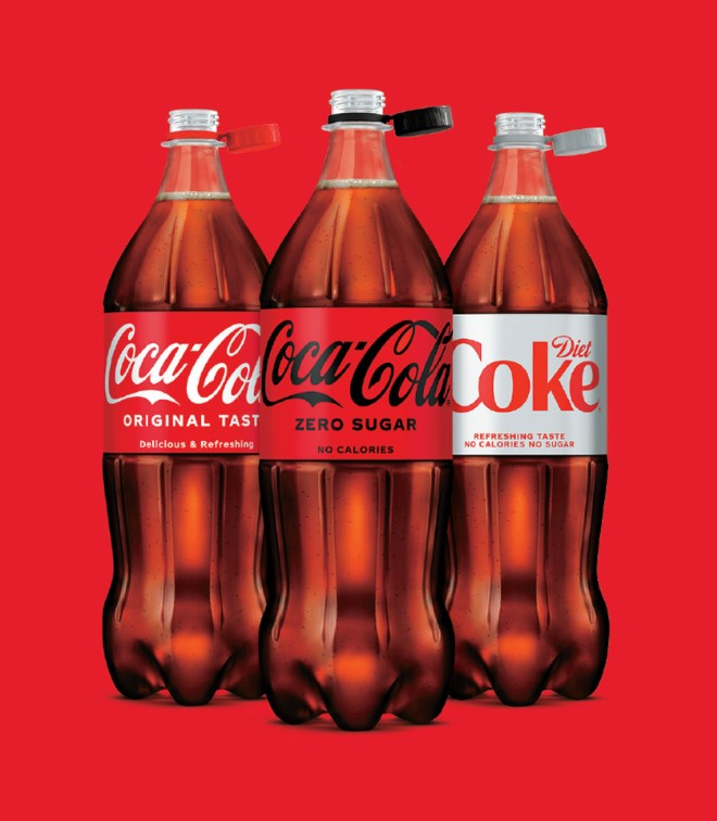 Động thái mới của Coke là một phần của sáng kiến ​​toàn cầu vì “Một thế giới không có rác thải”