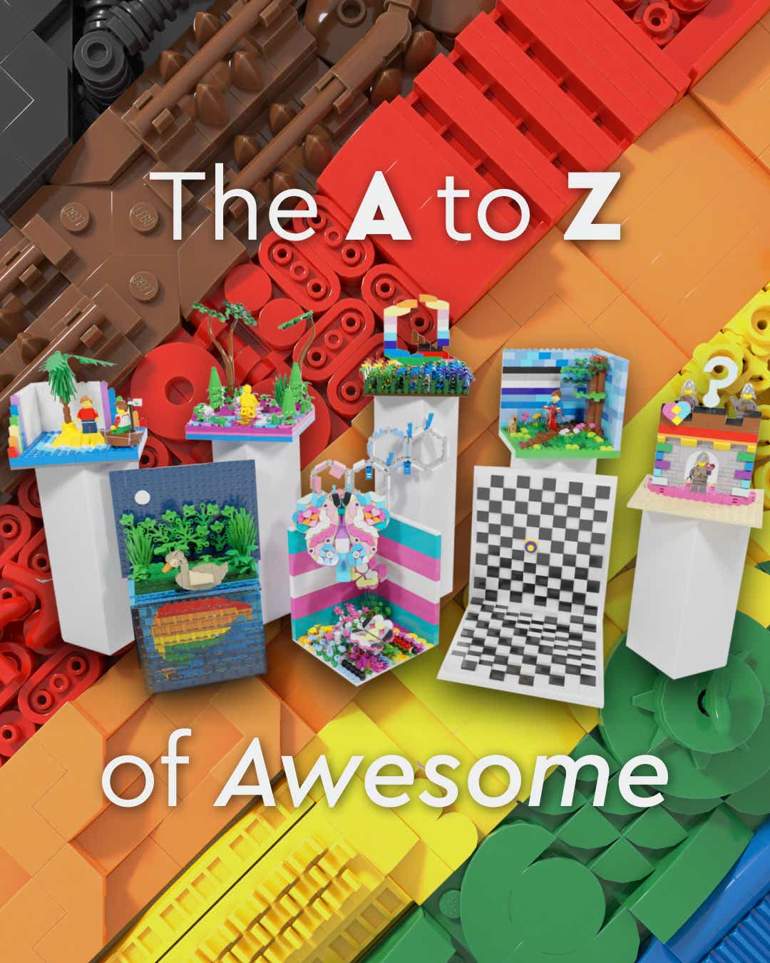 AZ of Awesome là một dự án truyền thông xã hội lấy cộng đồng làm trung tâm