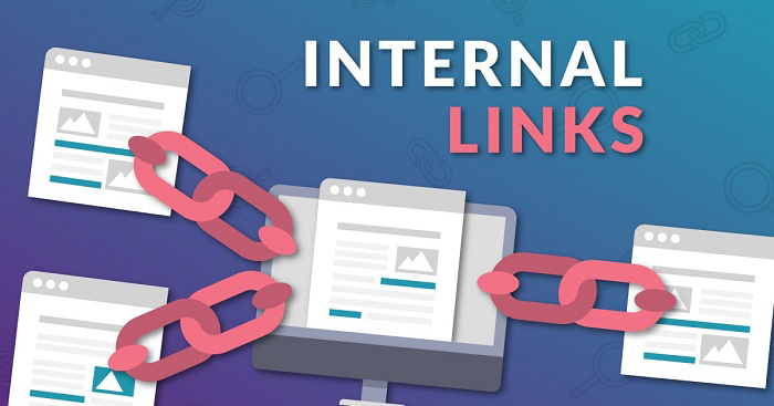 Internal Link - liên kết nội bộ trong một trang web