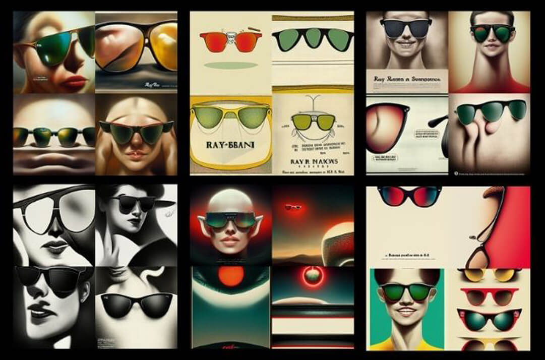 RayBan - thương hiệu nổi tiếng trong thế giới mắt kính