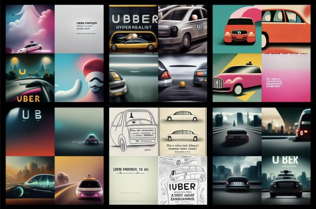 Uber - Dịch vụ giao thông vận tải thông qua ứng dụng công nghệ