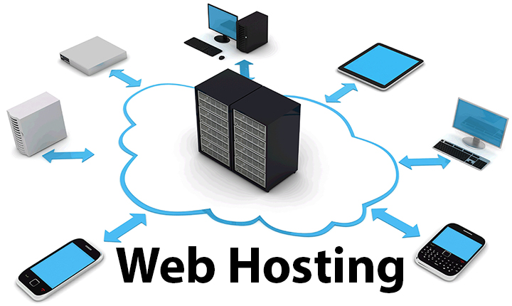 Hosting là nơi lưu trữ duy trì một hoặc nhiều trang web