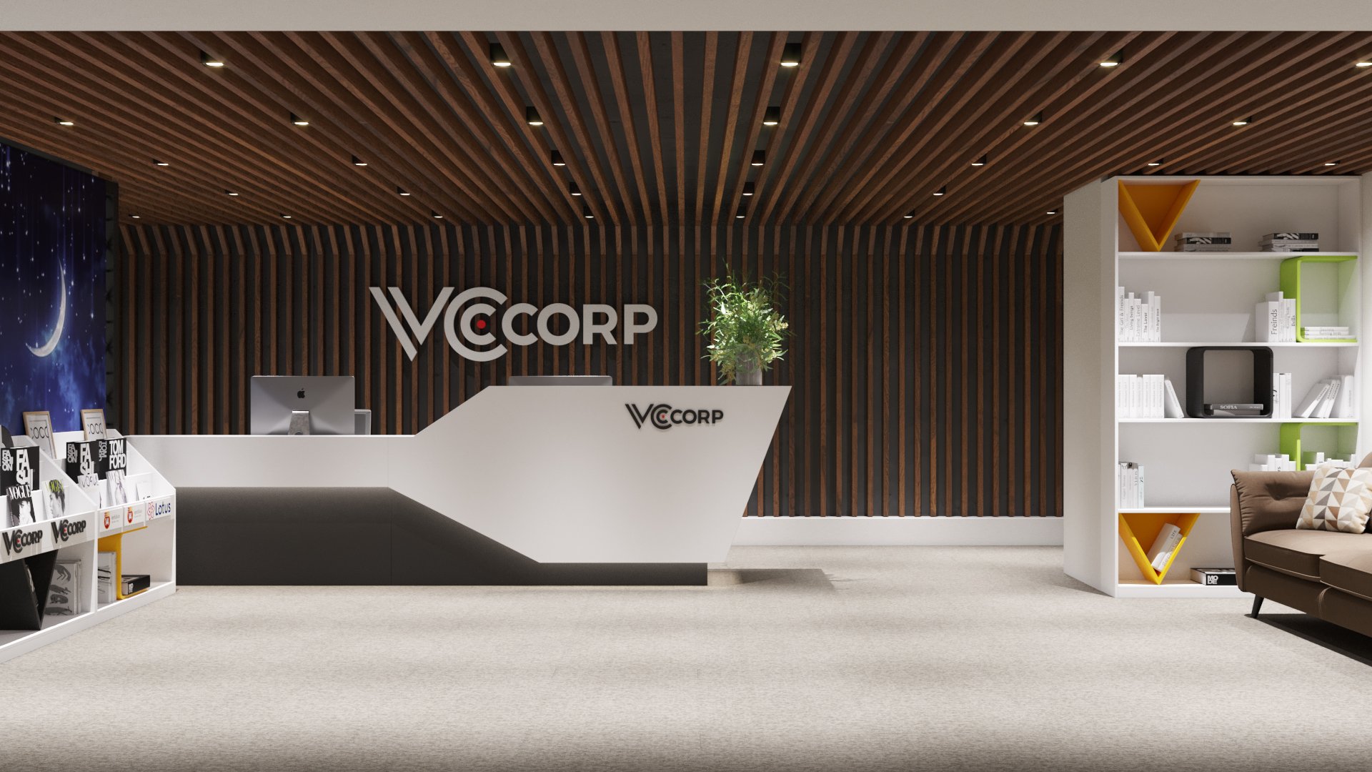 Giới thiệu về Vccorp