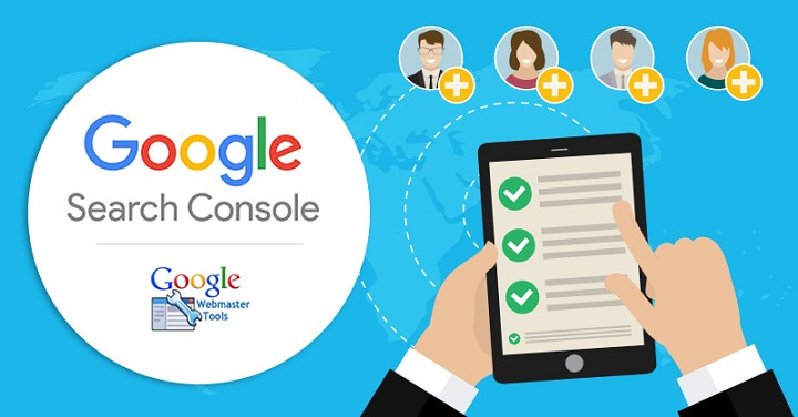 Google Search Console - Dịch vụ miễn phí của gã khổng lồ công nghệ Google