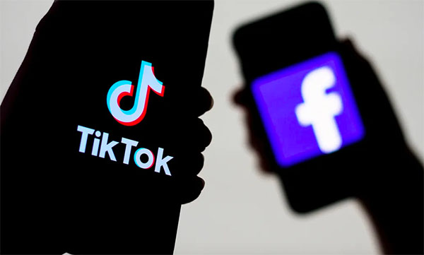 Tiktok muốn vượt qua cái bóng lớn của Facebook cần giải quyết nhiều khó khăn, thách thức trước mắt