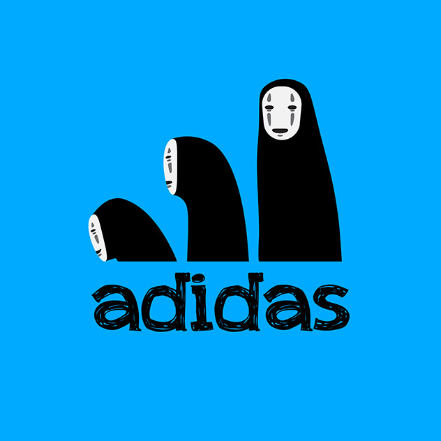 logo Thương hiệu Adidas