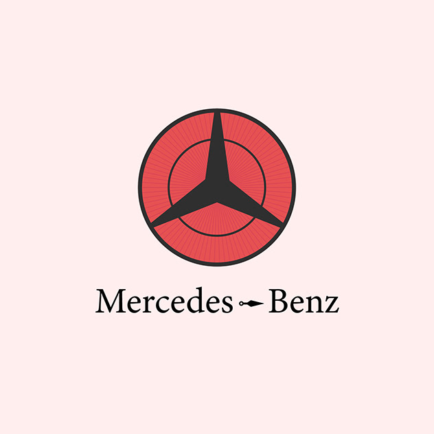 Thương hiệu Mercedes Benz