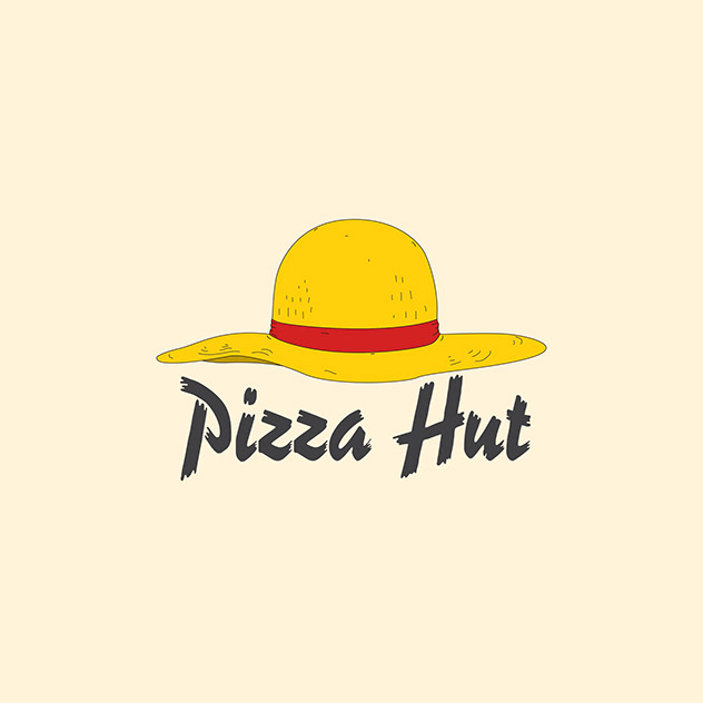 logo Thương hiệu Pizza Hut