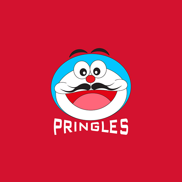 Thương hiệu Pringles