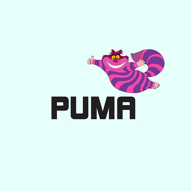 Thương hiệu Puma