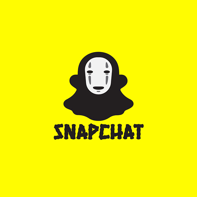 logo Thương hiệu Snapchat