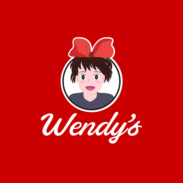 Logo Thương hiệu Wendy''s